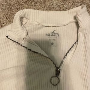 Hollister slim tee